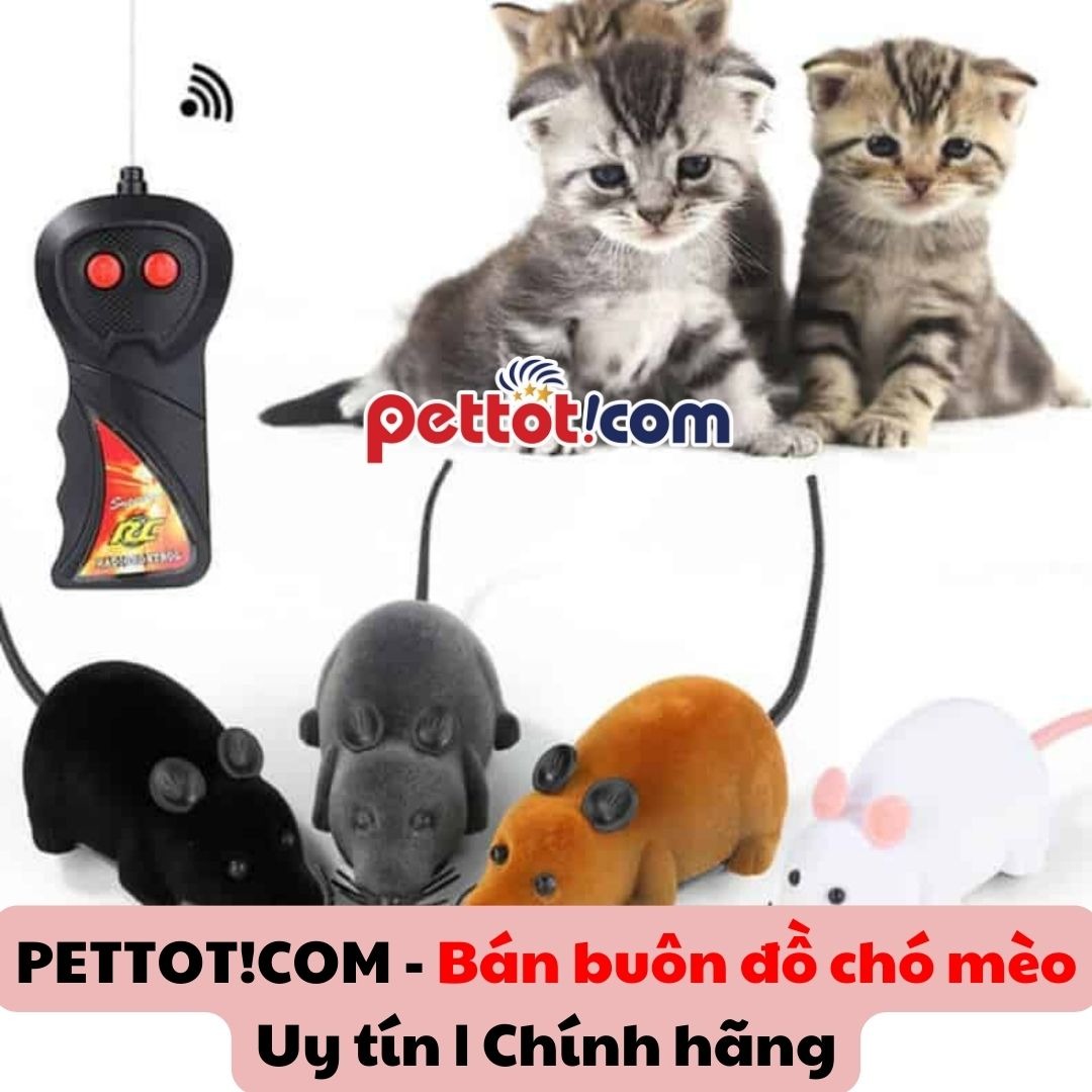 PETTOT!COM - Địa chỉ bán buôn đồ chó mèo uy tín | Chính hãng trên toàn quốc