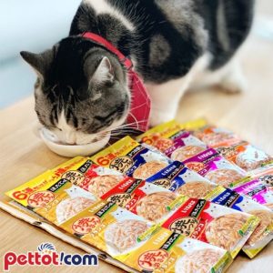 Shop thú cưng cung cấp Sỉ Thức Ăn Chó Mèo trên toàn quốc