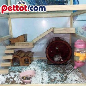 chuồng cho chuột hamster