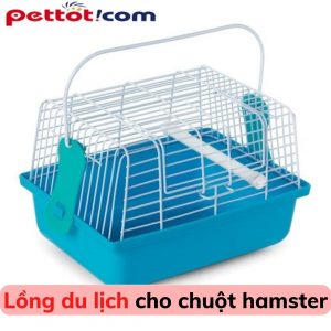chuồng hamster kích thước nhỏ