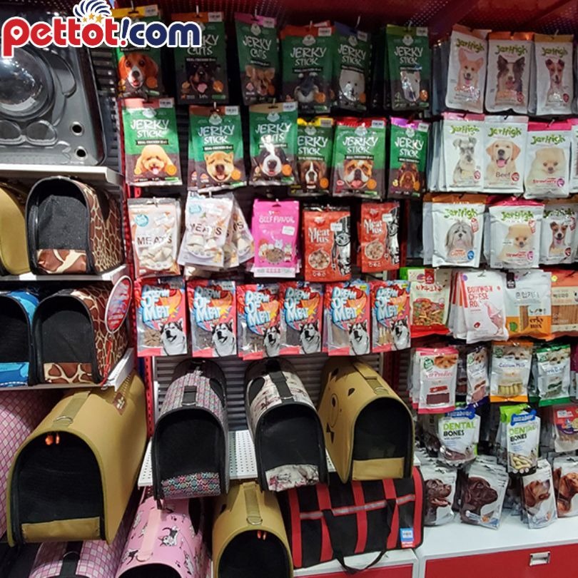 PG Pet Shop Kho sỉ đồ thú cưng Hải Phòng 