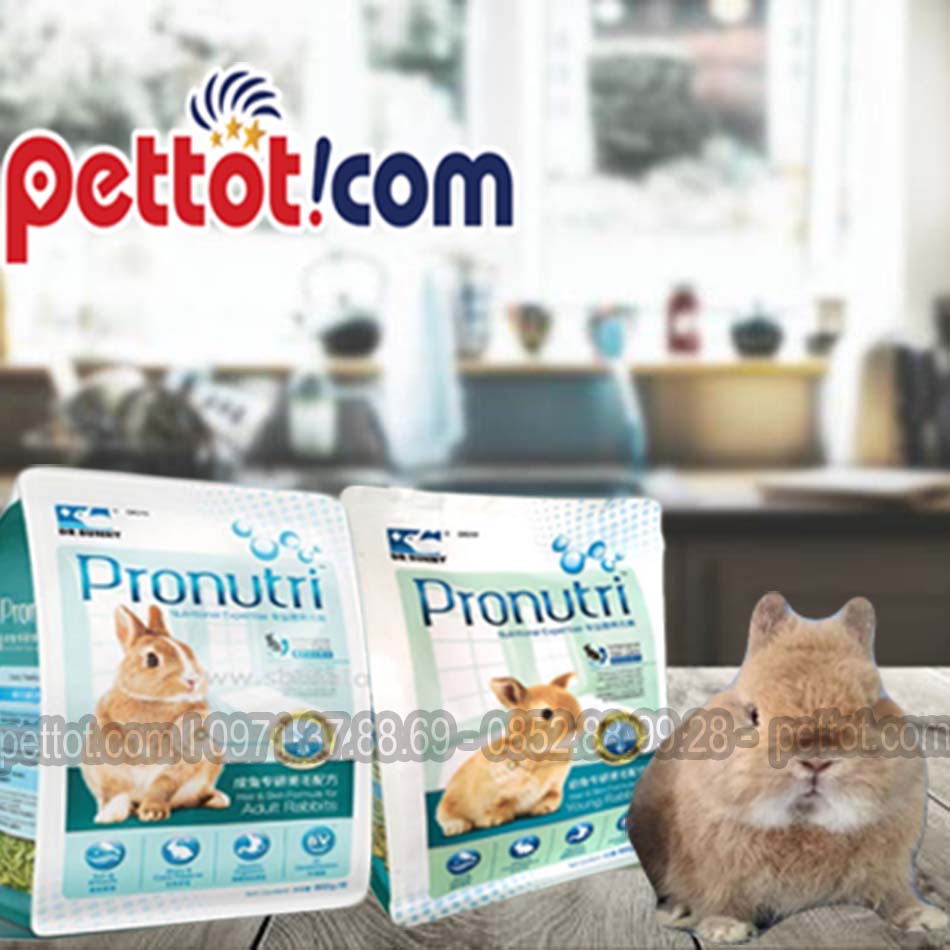 Viên nén dinh dưỡng Pronutri tại Pettot